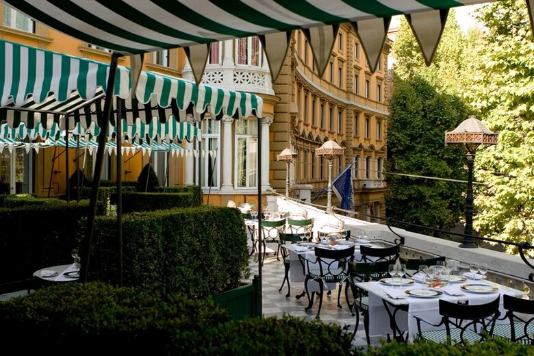 Hotel Majestic Roma