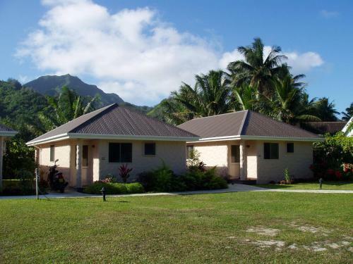 Hotel Palm Grove
