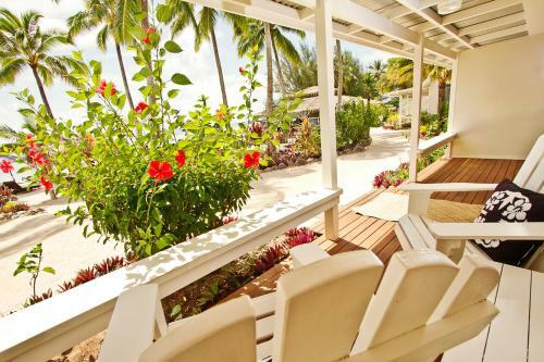Hotel Manuia Beach Resort