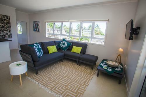 Hotel Manuia Beach Resort
