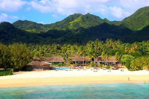 Hotel Manuia Beach Resort