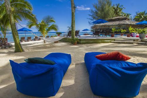 Hotel Manuia Beach Resort