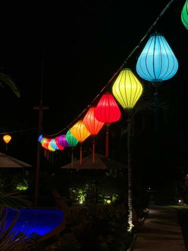 Hotel Magic Reef Bungalows