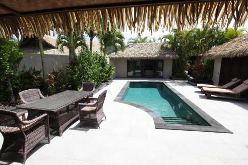 Te Manava Luxury Villas & Spa