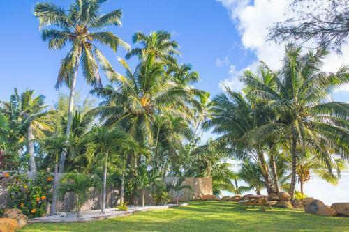 Pae Moana, Rarotonga