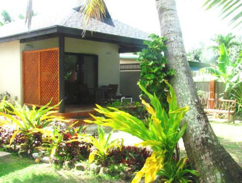 Hotel Muri Beach Resort