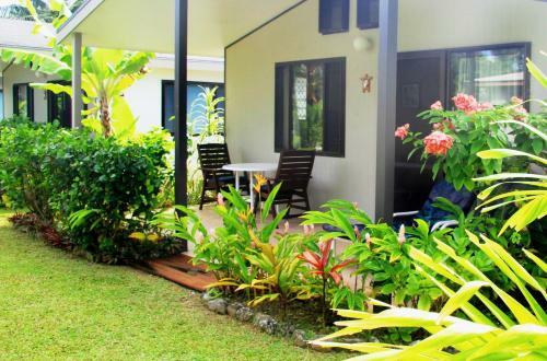 Hotel Muri Beach Resort