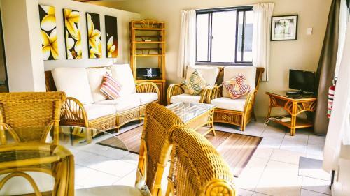 Hotel Muri Beach Resort