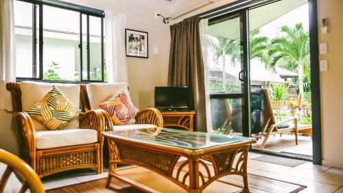 Hotel Muri Beach Resort