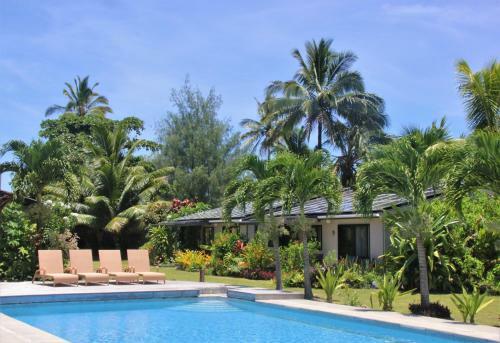 Hotel Muri Beach Resort