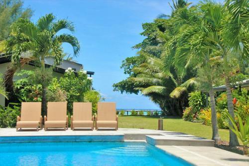 Hotel Muri Beach Resort