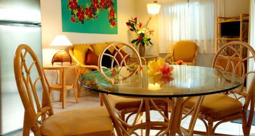 Hotel Muri Beach Resort