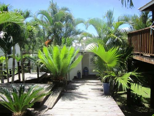 Hostal Muri Lagoon View Bungalows