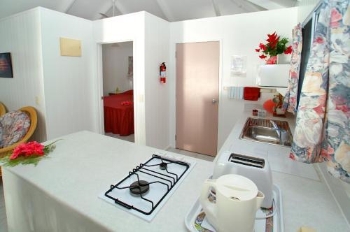 Hotel Sunhaven Beach Bungalows