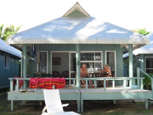 Hotel Sunhaven Beach Bungalows