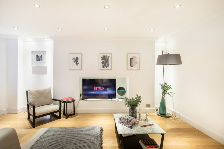 Apartamentos 2 Bdr In Knightsbridge By The Residences