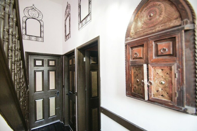 Moroccan Riad