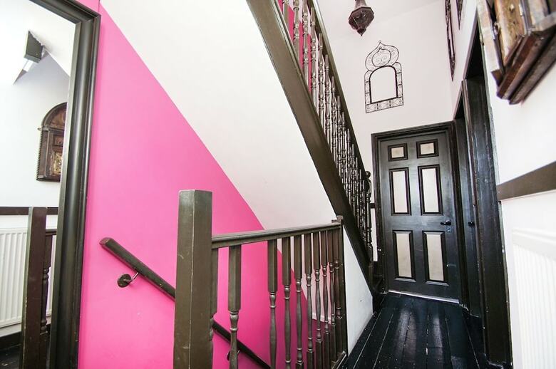Moroccan Riad