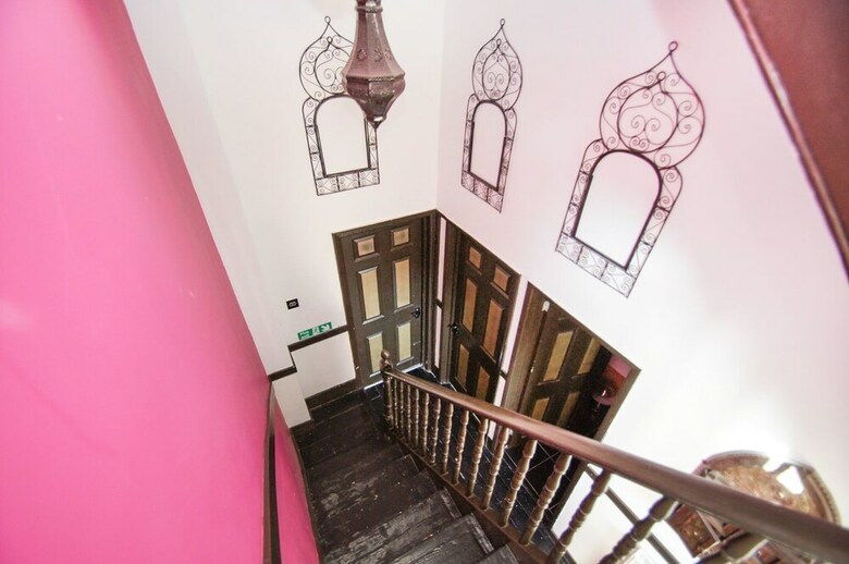 Moroccan Riad