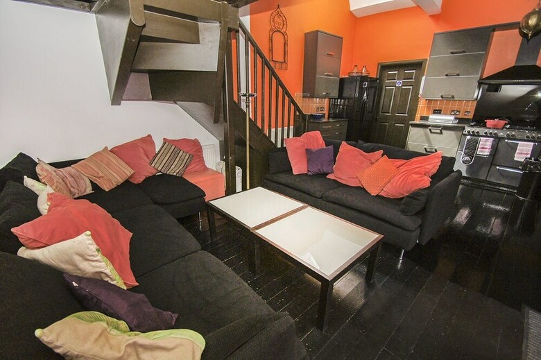 Moroccan Riad