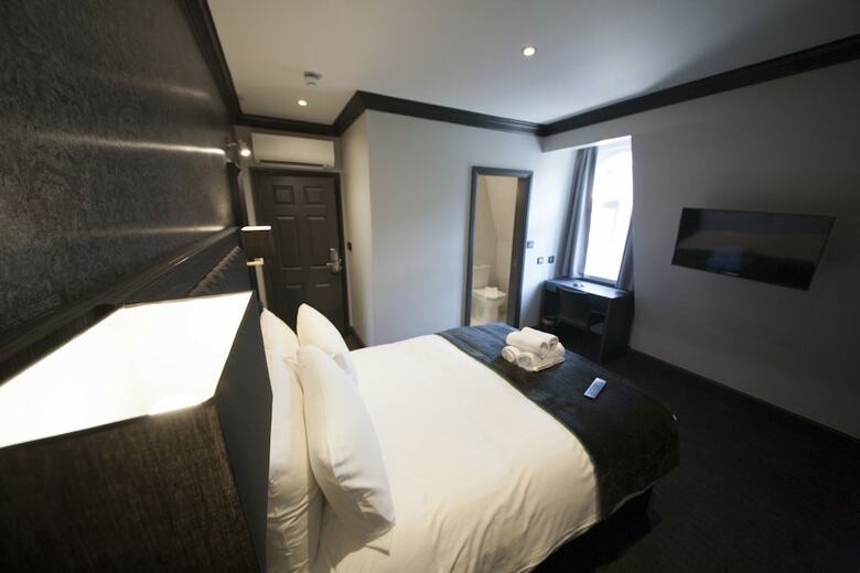 Hotel The Duke Rooms London