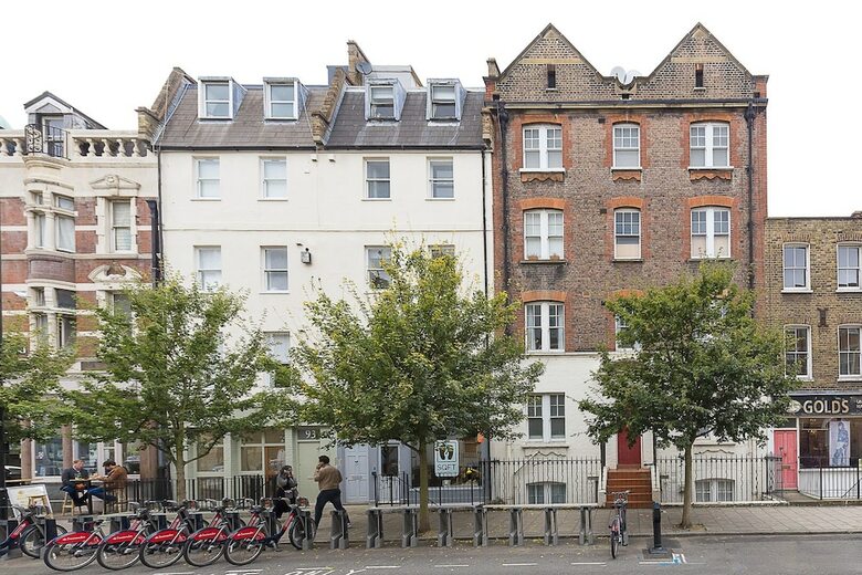 Marylebone Marvel