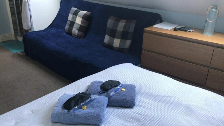 Beautiful Rooms Near Excel Center