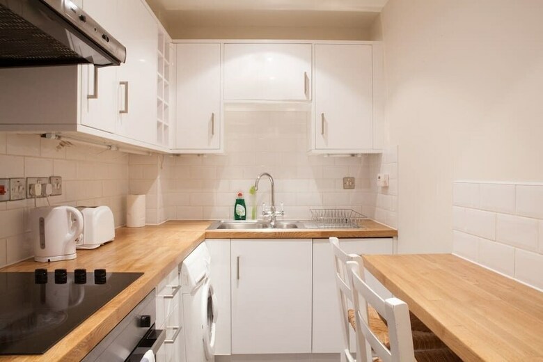 Apartment Next To Victoria Station