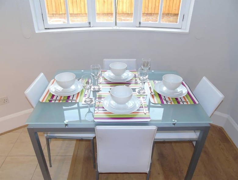 The New Kent Road Apartments