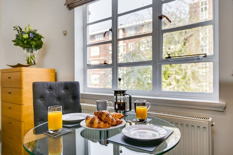 Aparthotel Nell Gwynn Chelsea Accommodation