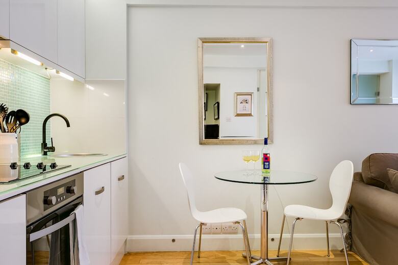 Aparthotel Nell Gwynn Chelsea Accommodation