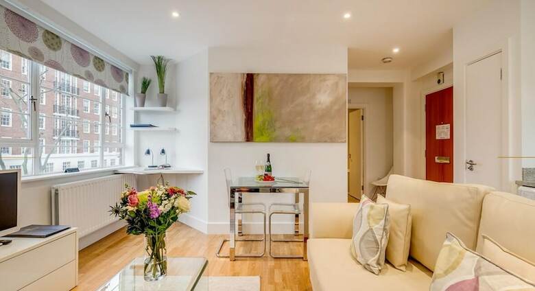 Aparthotel Nell Gwynn Chelsea Accommodation