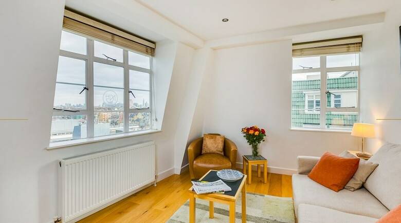 Aparthotel Nell Gwynn Chelsea Accommodation