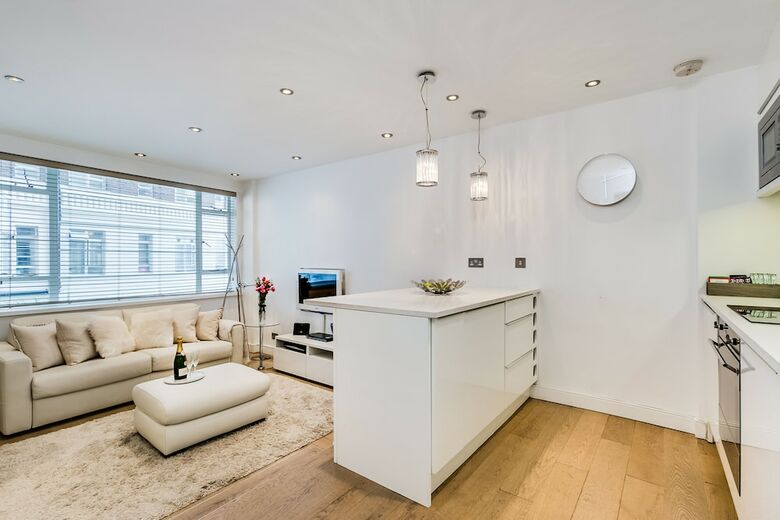 Aparthotel Nell Gwynn Chelsea Accommodation