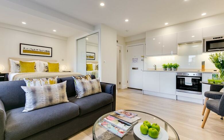 Aparthotel Nell Gwynn Chelsea Accommodation