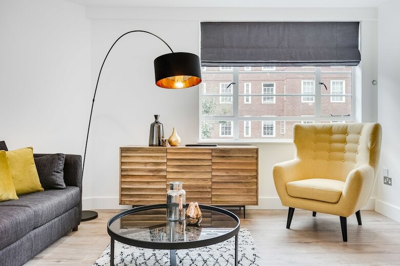 Aparthotel Nell Gwynn Chelsea Accommodation