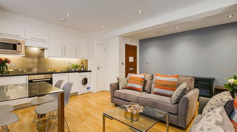Aparthotel Nell Gwynn Chelsea Accommodation
