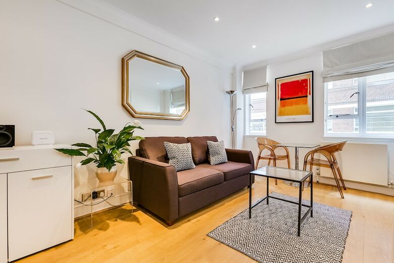 Aparthotel Nell Gwynn Chelsea Accommodation