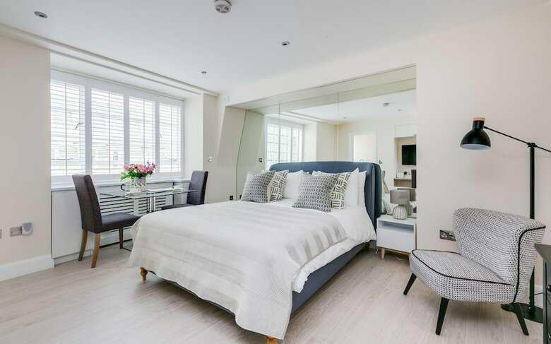 Aparthotel Nell Gwynn Chelsea Accommodation