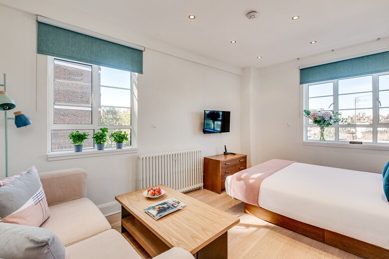 Aparthotel Nell Gwynn Chelsea Accommodation
