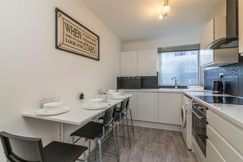 Magdala Apartment Sleek And Modern 2bed