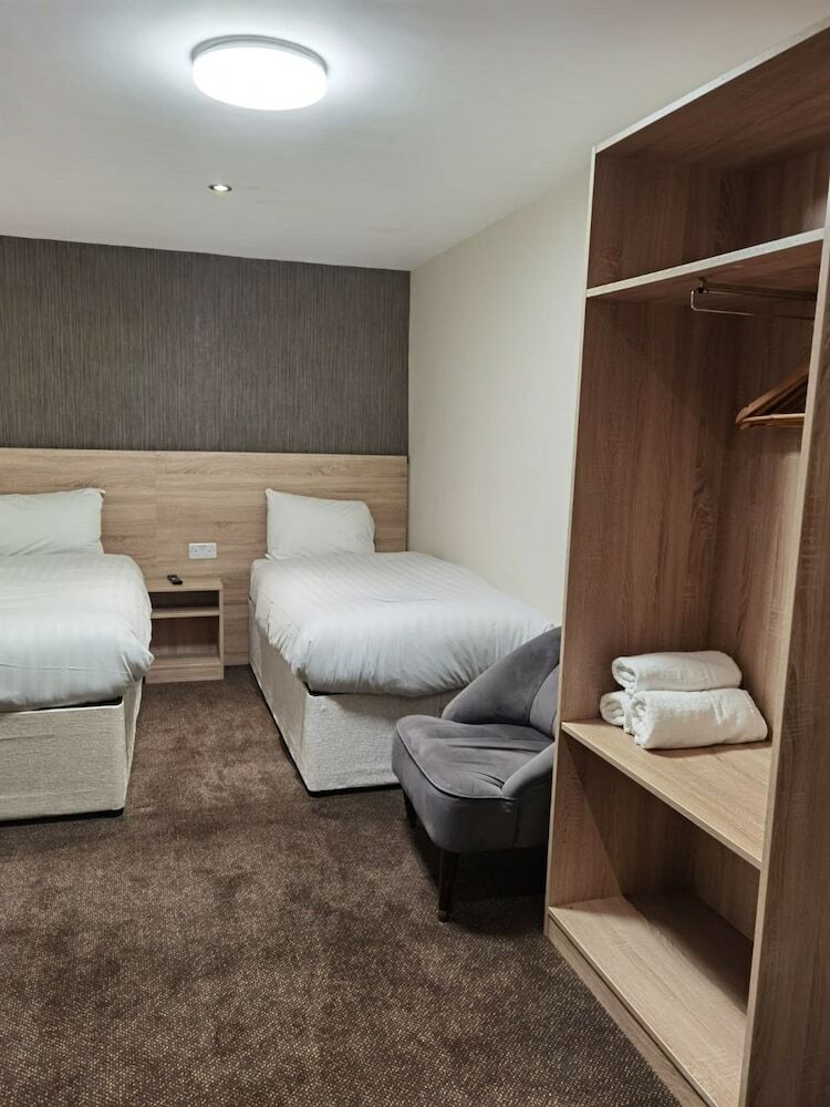 Hotel Oyo London 24 Sussex