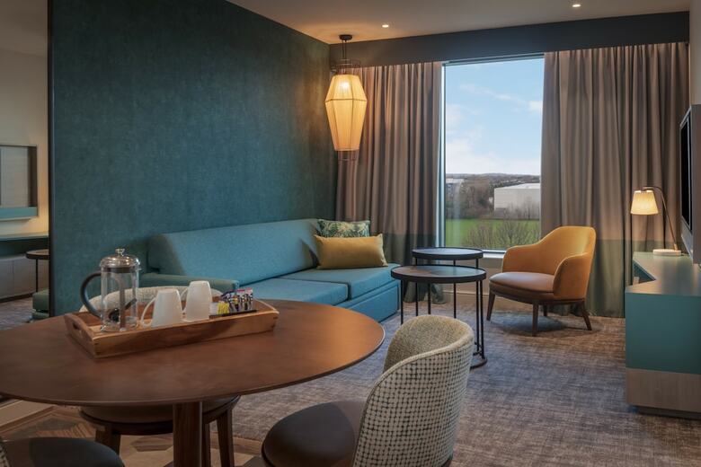 Aparthotel Staybridge Suites London Heathrow - Bath Road