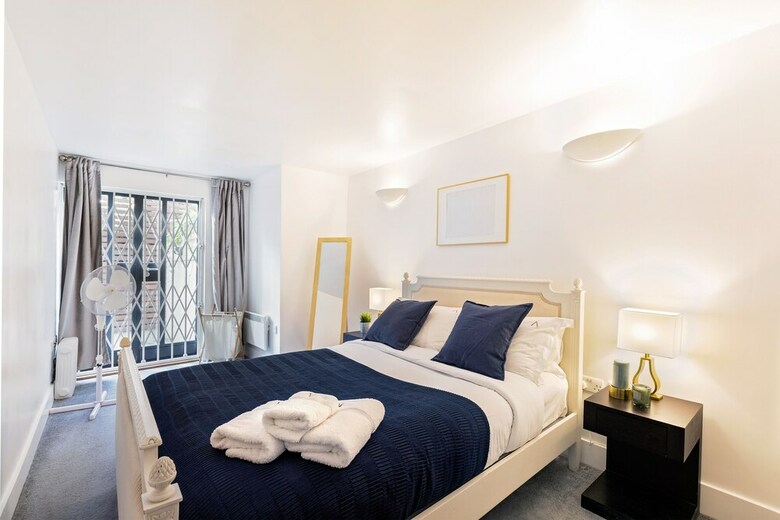 Apartamentos 2 Bdr In Kensington E1 By The Residences