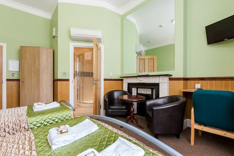 Gower House Hotel