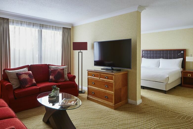 Heathrow / Windsor Marriott Hotel