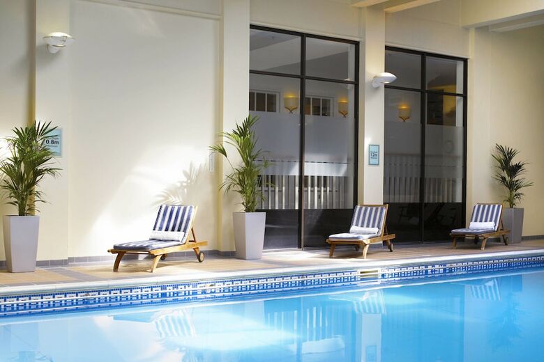 Heathrow / Windsor Marriott Hotel
