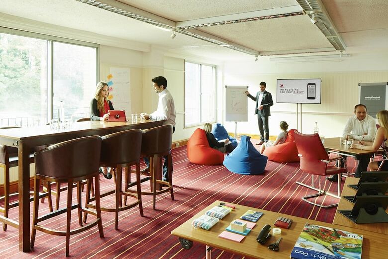 Heathrow / Windsor Marriott Hotel