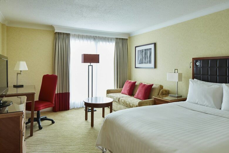 Heathrow / Windsor Marriott Hotel