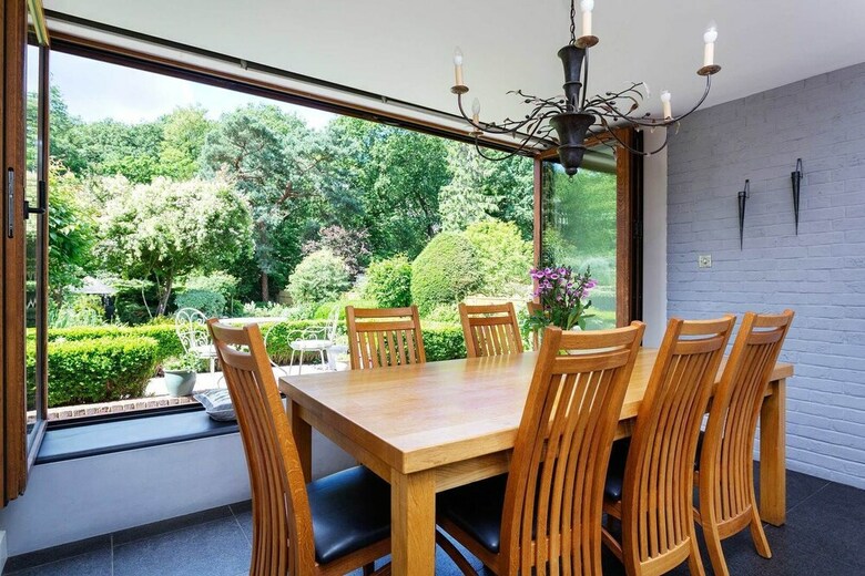 A Charming Richmond Garden